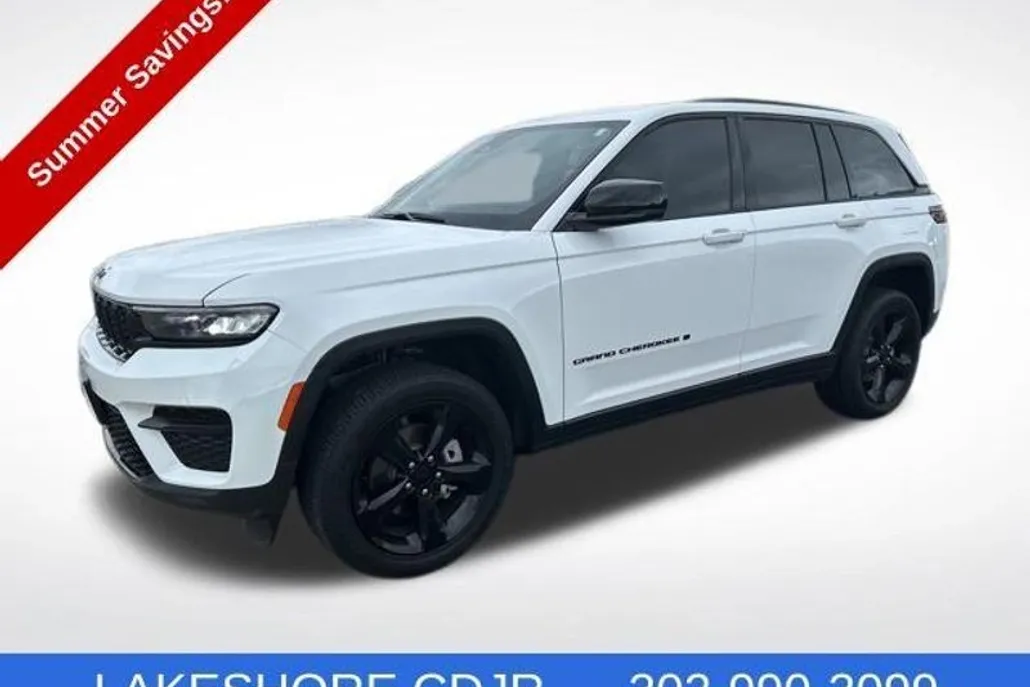 2024 Jeep Grand Cherokee Laredo Altitude X photo 1