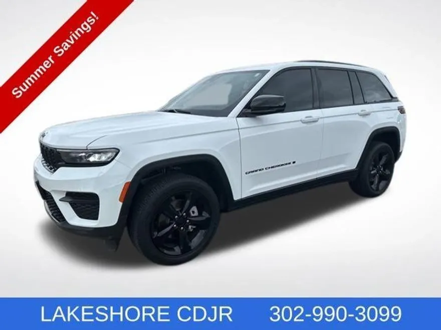 2024 Jeep Grand Cherokee Laredo Altitude X photo 1