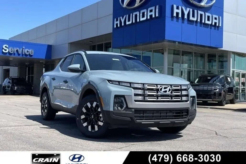2025 Hyundai Santa Cruz SEL photo 1