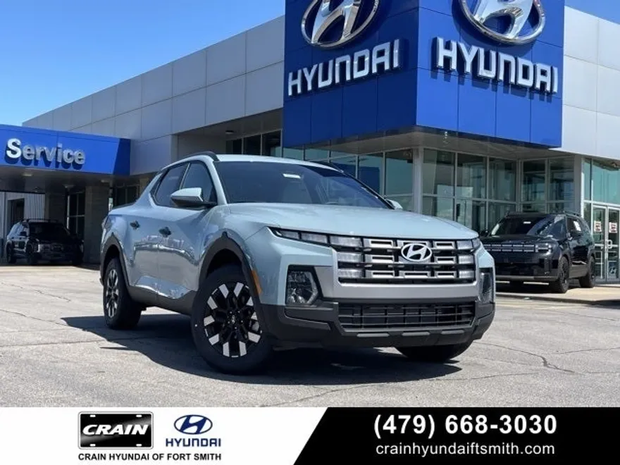 2025 Hyundai Santa Cruz SEL photo 1