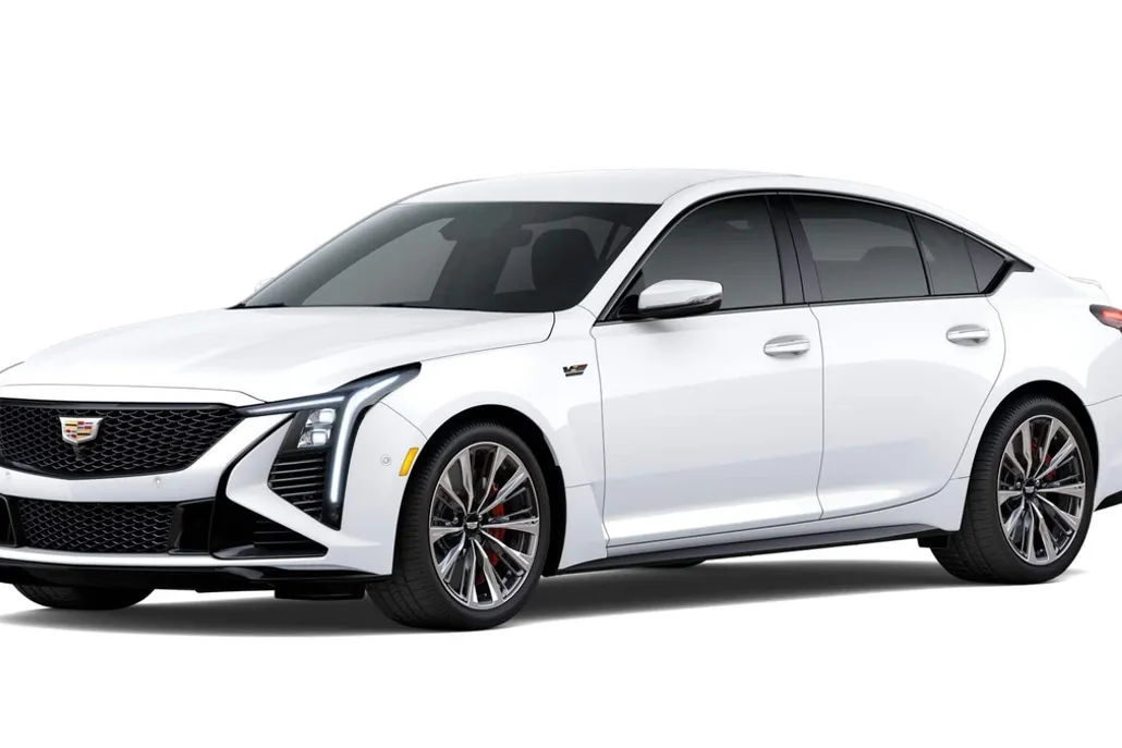 2026 Cadillac CT5 photo 1