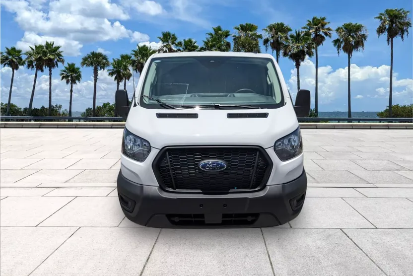 2025 Ford Transit Cargo Van photo 1