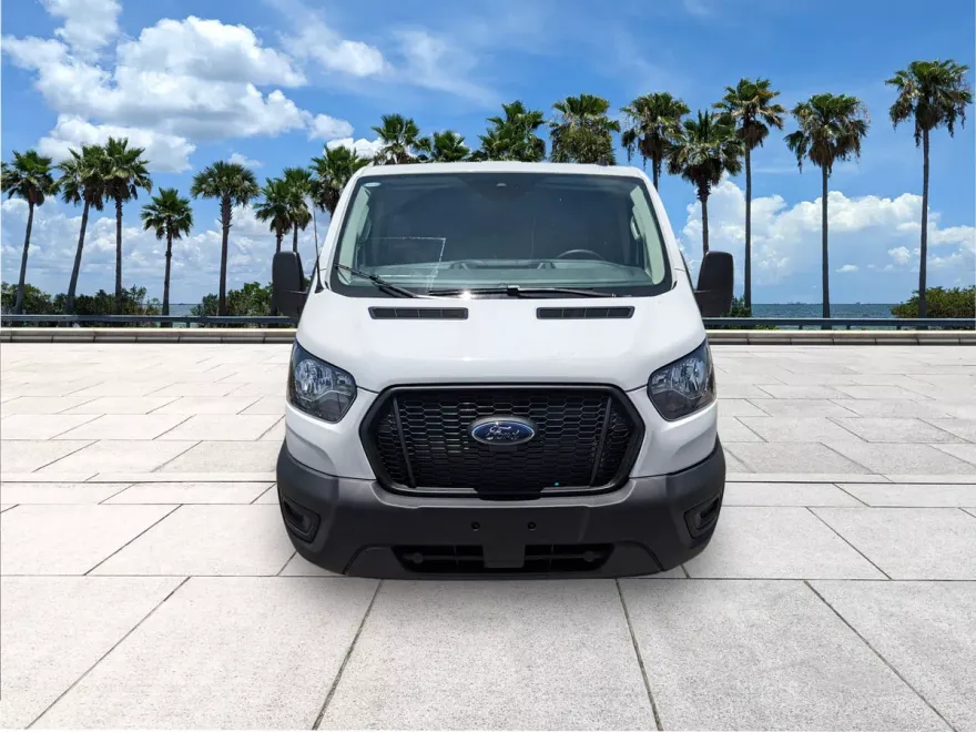 2025 Ford Transit Cargo Van photo 1