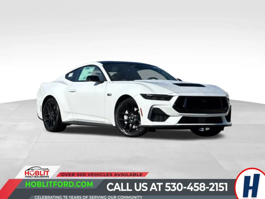 2025 Ford Mustang GT Premium photo 1