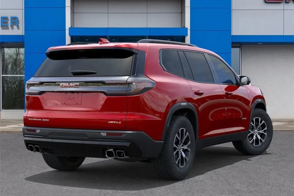 2026 Gmc Acadia AT4 photo 1