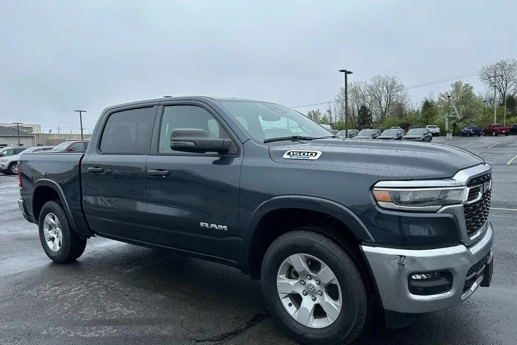 2025 Ram 1500 Big Horn photo 1