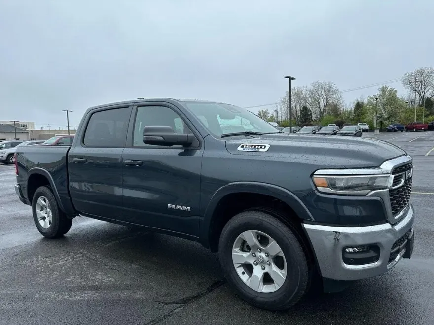 2025 Ram 1500 Big Horn photo 1