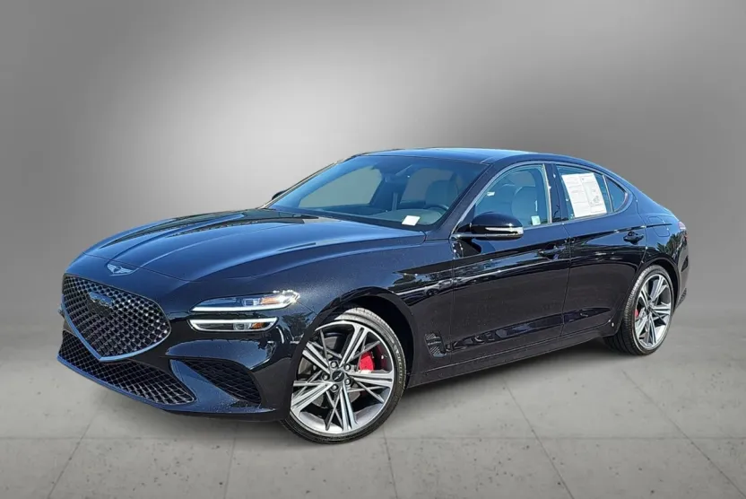 2025 Genesis G70 3.3T Sport Advanced photo 1