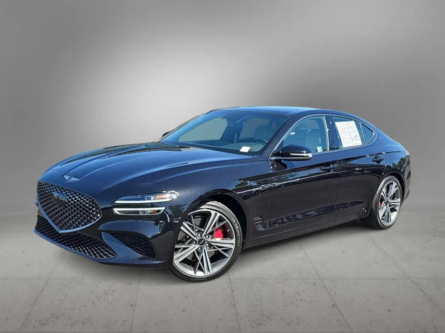2025 Genesis G70 3.3T Sport Advanced photo 1