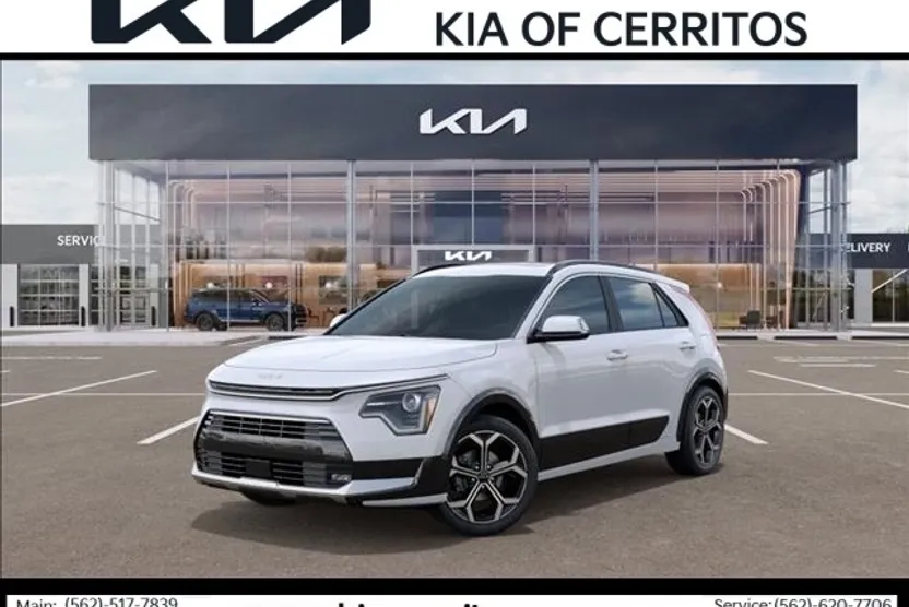 2025 Kia Niro EX Touring photo 1