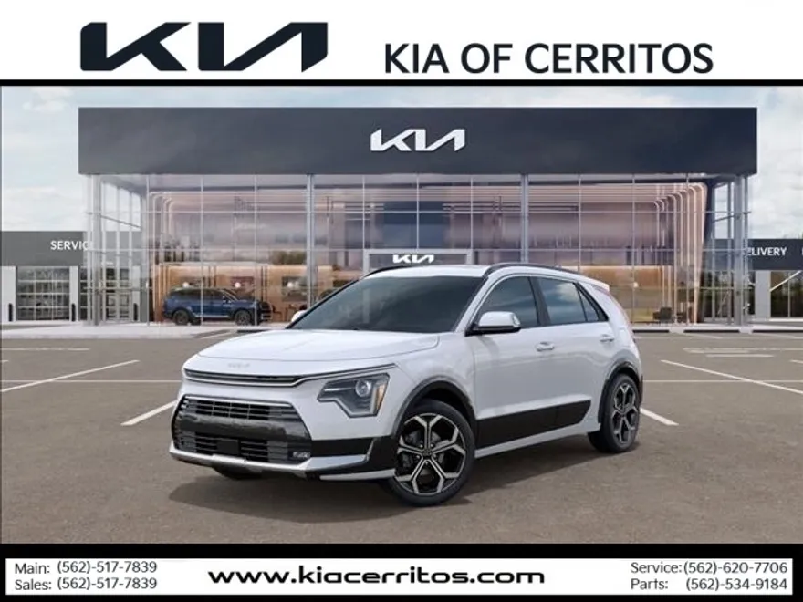 2025 Kia Niro EX Touring photo 1