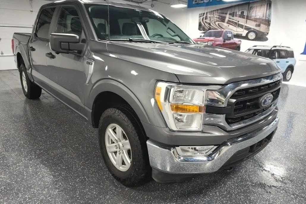 2021 Ford F-150 photo 1