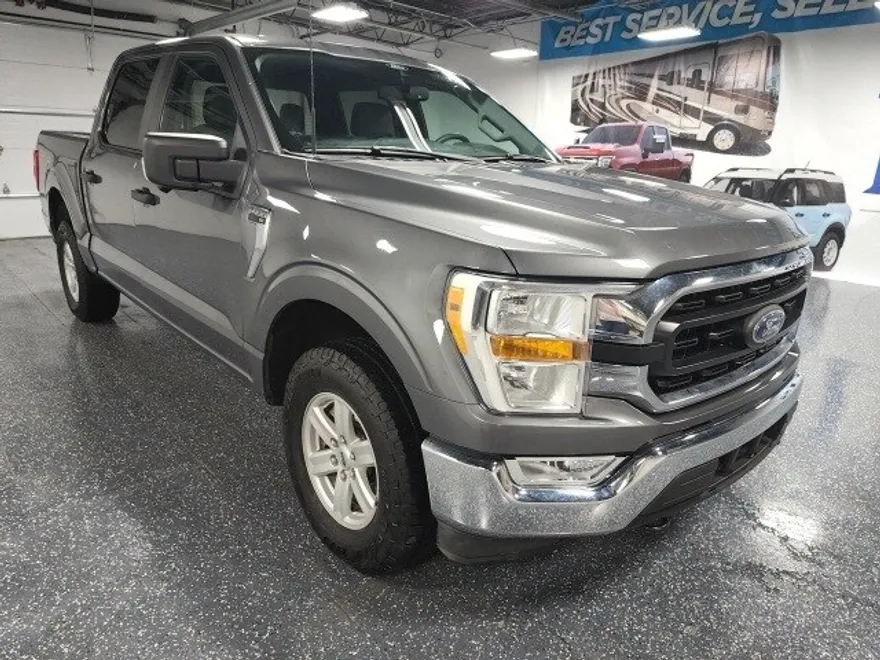 2021 Ford F-150 photo 1