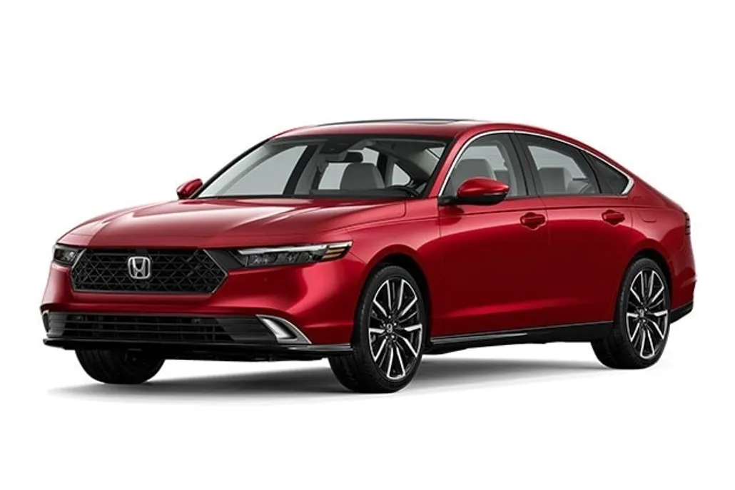 2023 Honda Accord Hybrid Touring photo 1