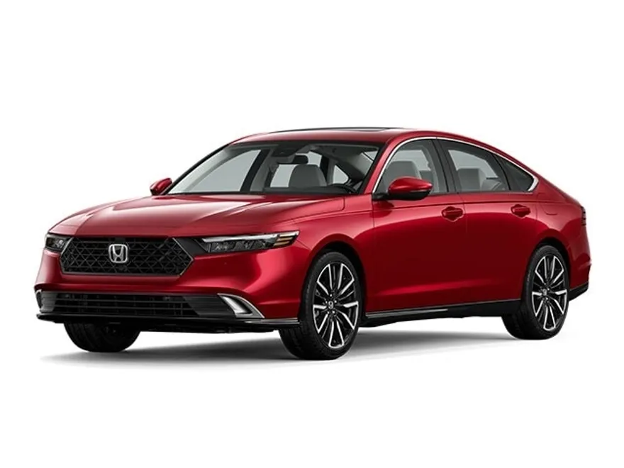2023 Honda Accord Hybrid Touring photo 1