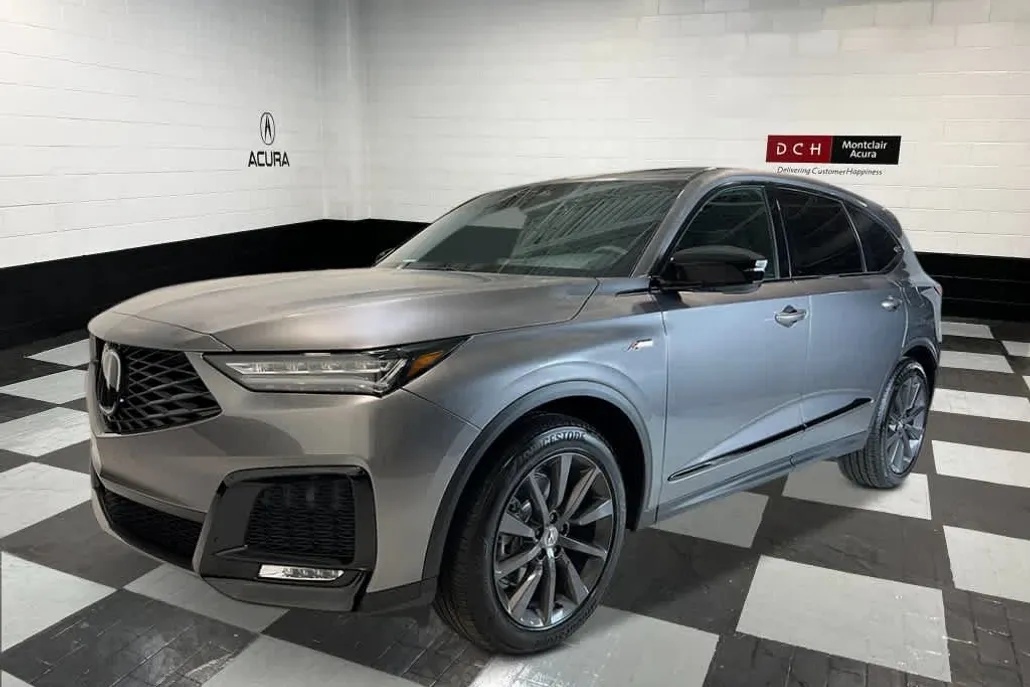 2026 Acura MDX A-Spec SH-AWD photo 1