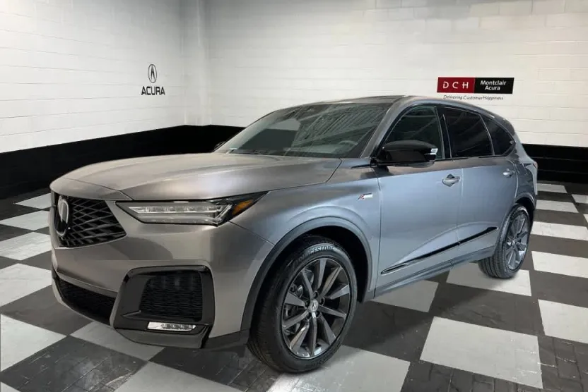 2026 Acura MDX A-Spec SH-AWD photo 1