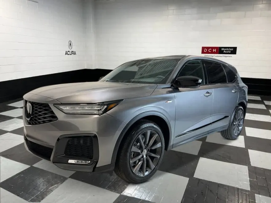 2026 Acura MDX A-Spec SH-AWD photo 1