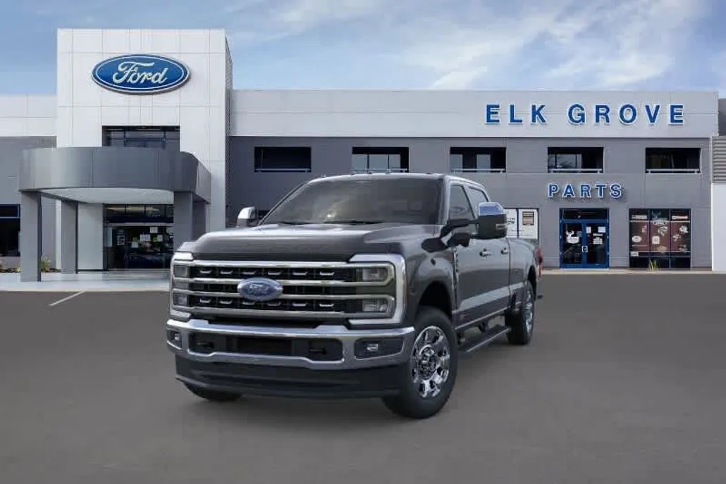2026 Ford F-350 Lariat photo 1