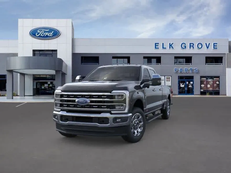 2026 Ford F-350 Lariat photo 1