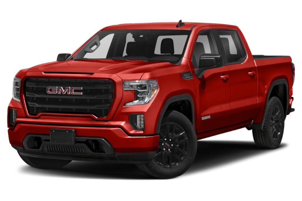 2021 Gmc Sierra 1500 Elevation photo 1