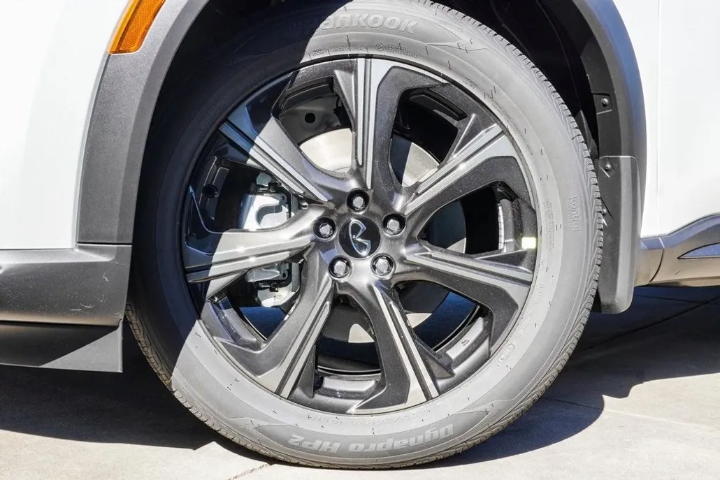 2026 Infiniti QX60 Autograph AWD photo 1