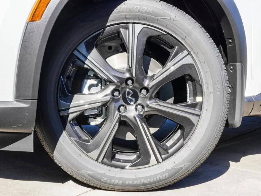 2026 Infiniti QX60 Autograph AWD photo 1