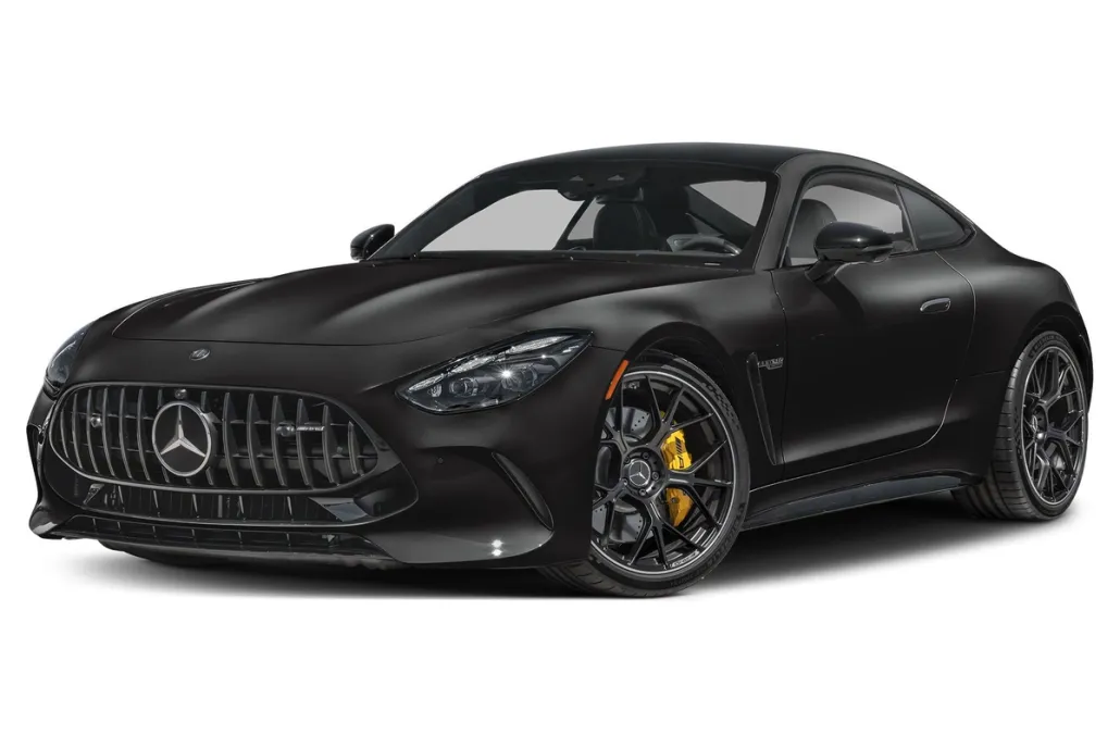 2026 Mercedes Benz AMG GT photo 1