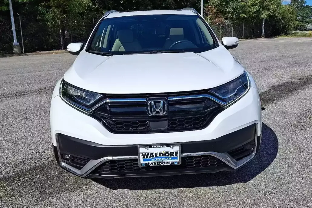 2021 Honda CR-V Touring photo 1