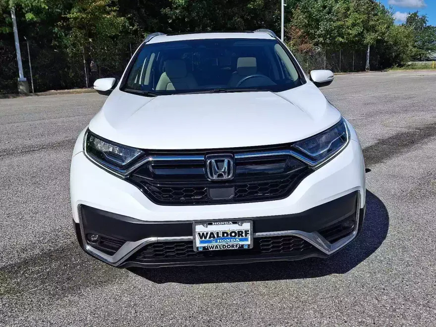 2021 Honda CR-V Touring photo 1
