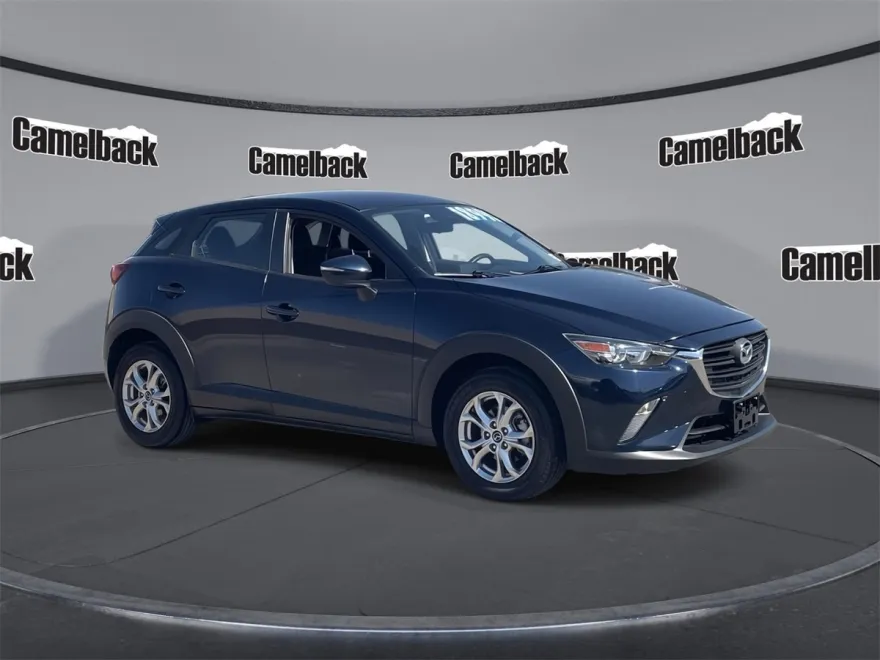 2019 Mazda CX-3 Sport photo 1
