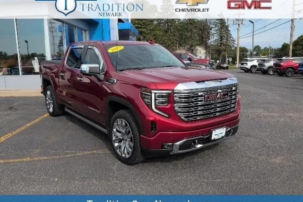 2023 Gmc Sierra 1500 Denali photo 1