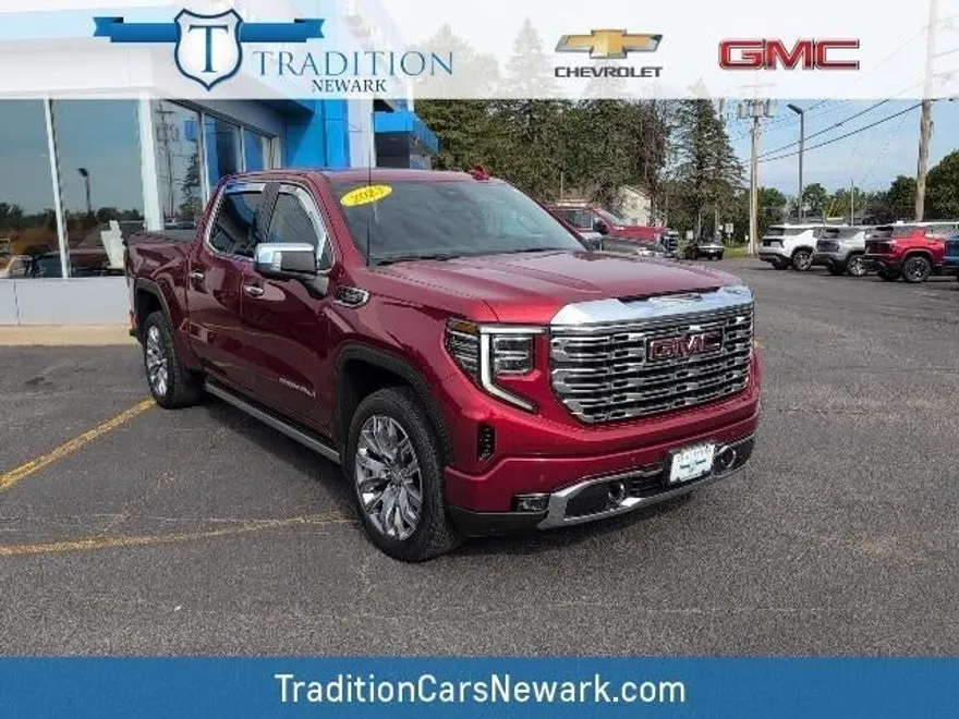 2023 Gmc Sierra 1500 Denali photo 1
