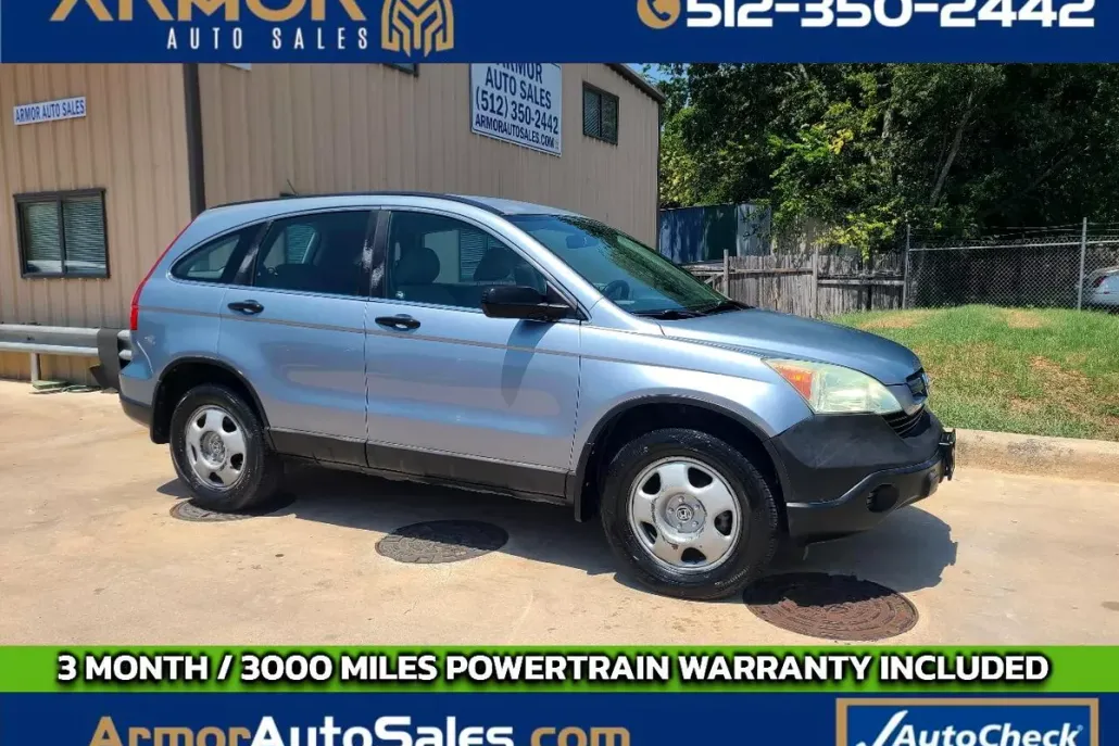 2008 Honda CR-V LX photo 1