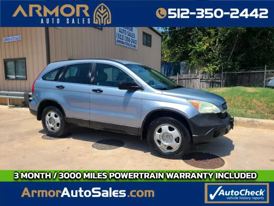 2008 Honda CR-V LX photo 1