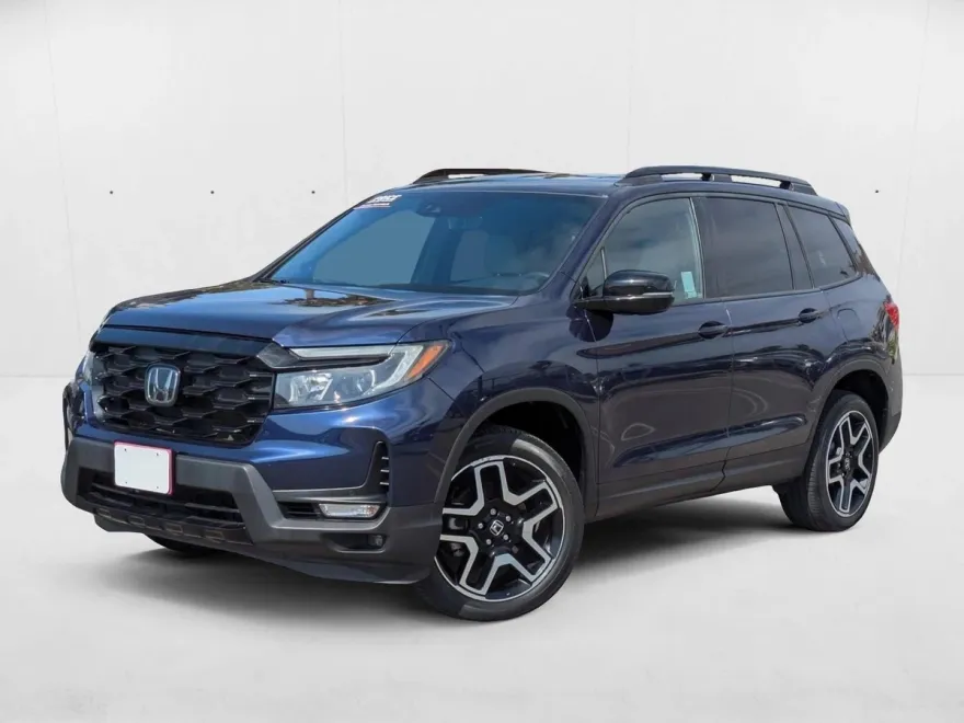 2022 Honda Passport Elite photo 1