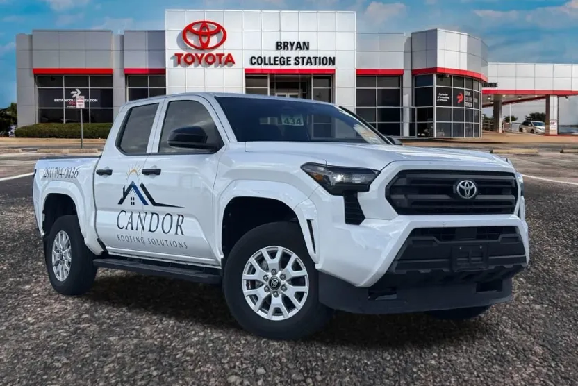2024 Toyota Tacoma SR photo 1