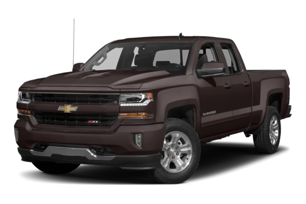 2016 Chevrolet Silverado 1500 LT photo 1