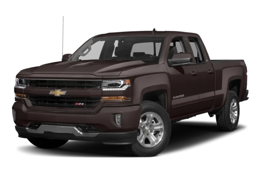 2016 Chevrolet Silverado 1500 LT photo 1