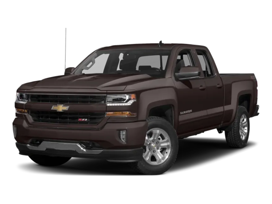 2016 Chevrolet Silverado 1500 LT photo 1