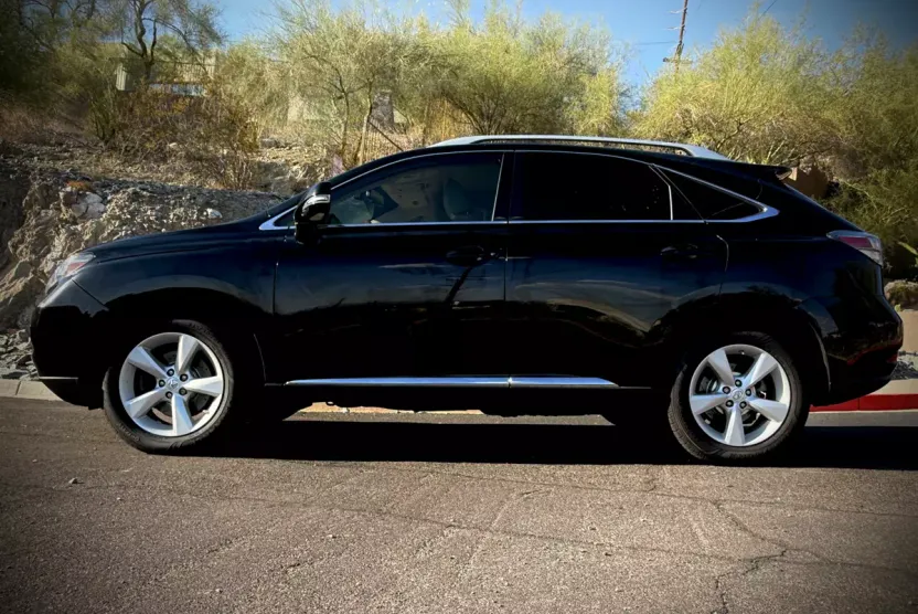 2011 Lexus RX 350 photo 1