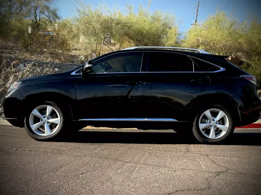 2011 Lexus RX 350 photo 1