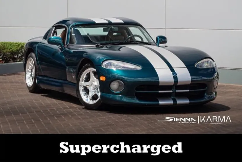 1995 Dodge Viper 10 photo 1