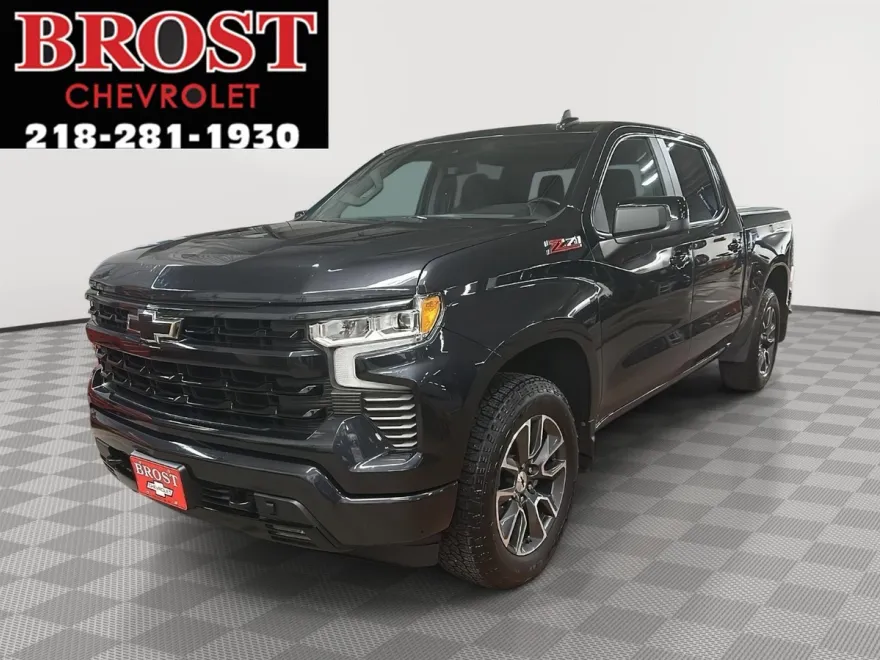 2023 Chevrolet Silverado 1500 RST photo 1