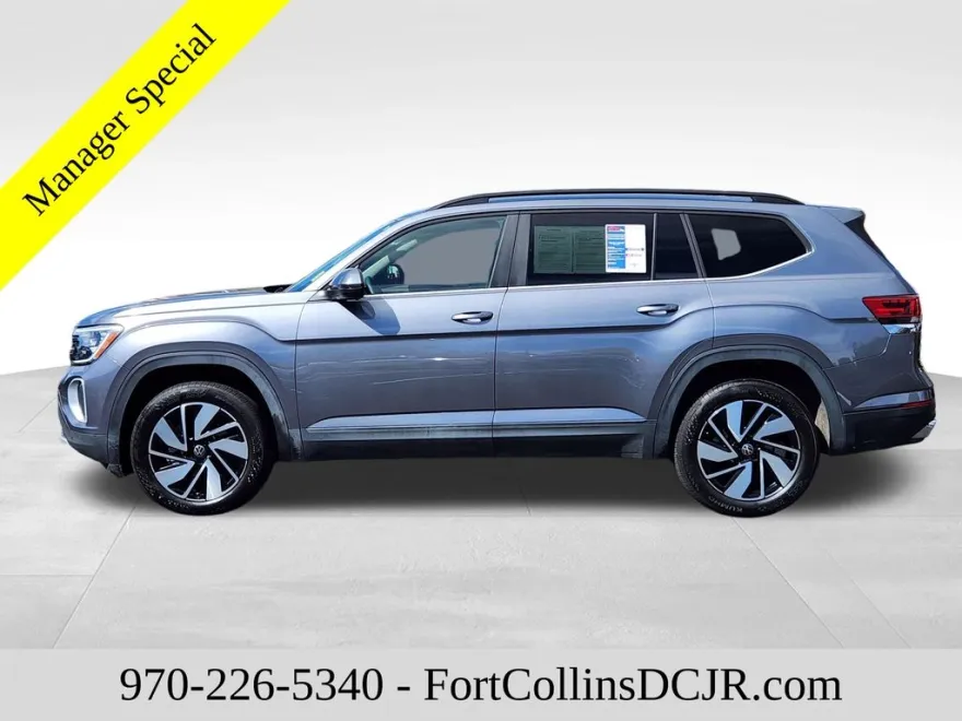 2024 Volkswagen Atlas SE Technology photo 1