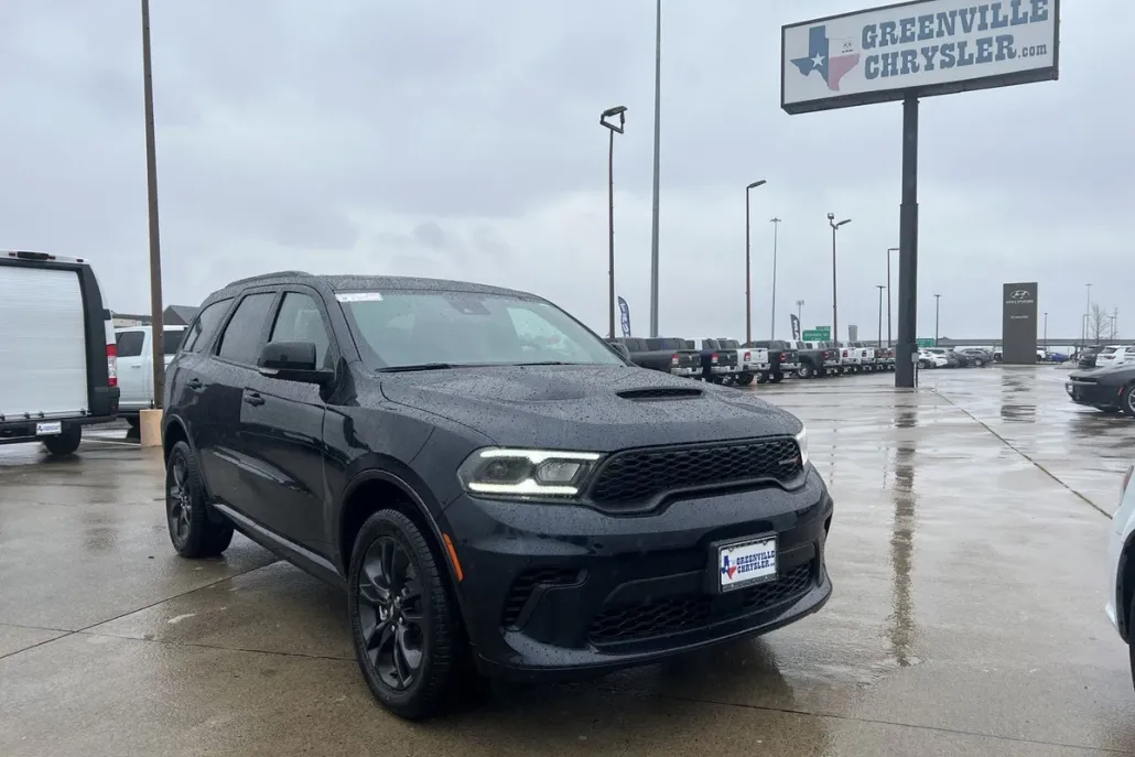 2025 Dodge Durango GT Plus photo 1