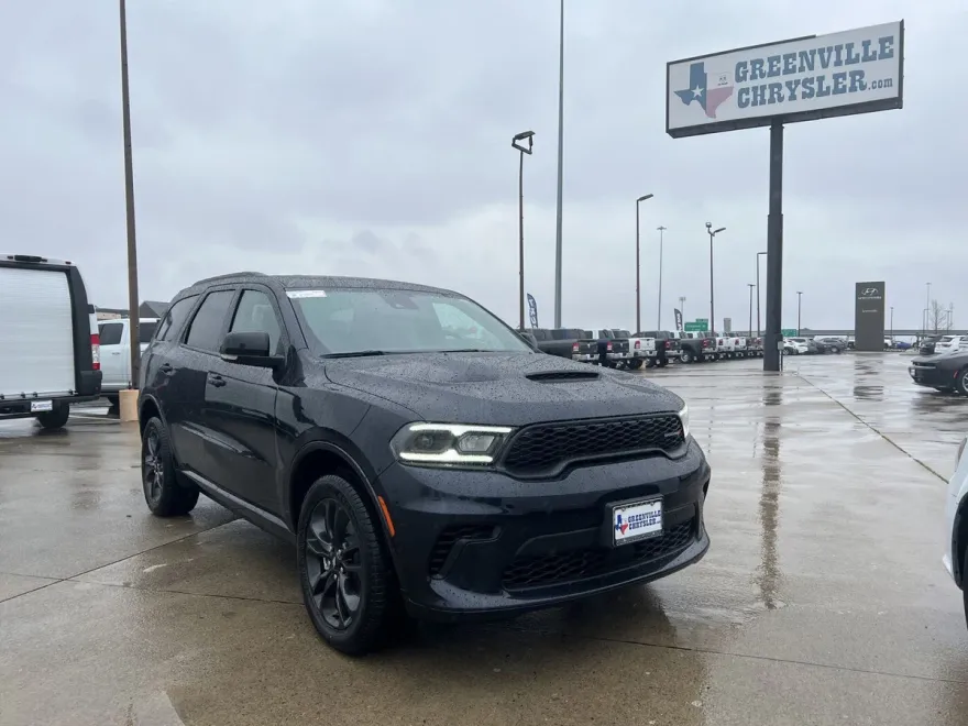 2025 Dodge Durango GT Plus photo 1