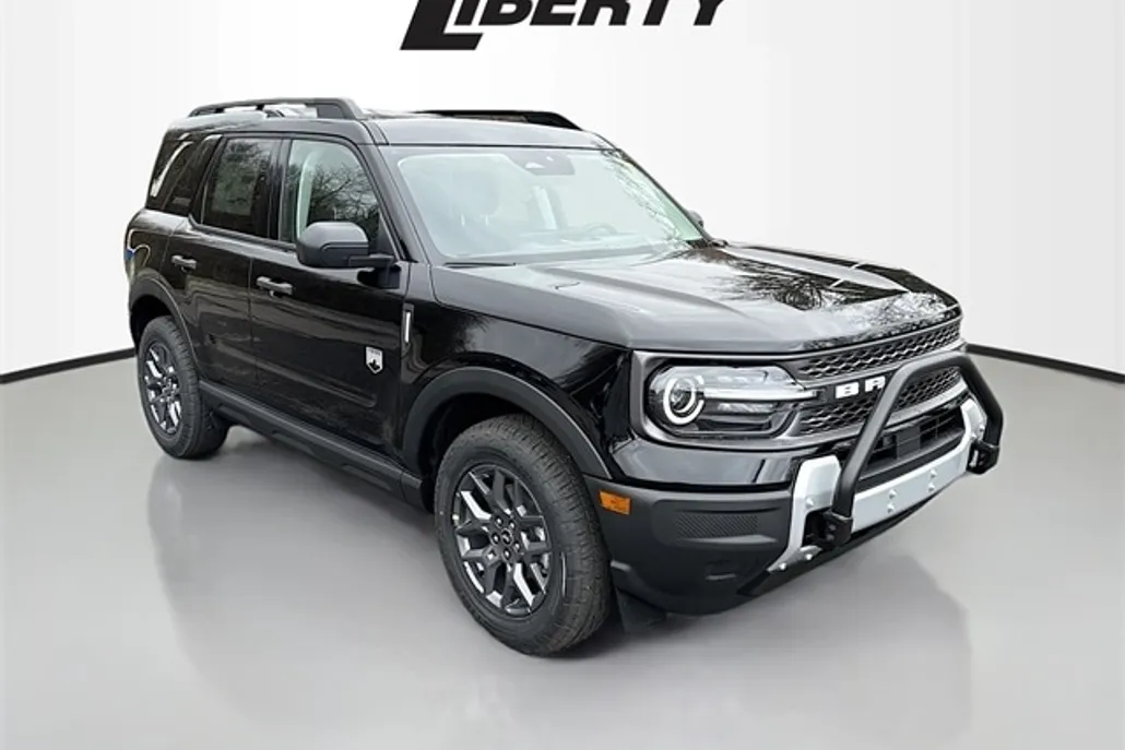 2025 Ford Bronco Sport Big Bend photo 1