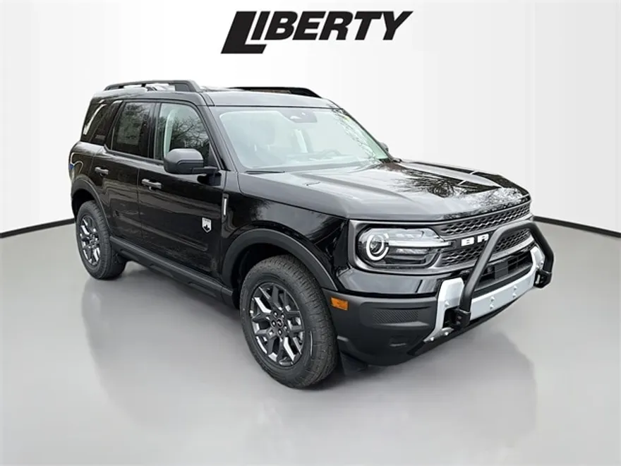 2025 Ford Bronco Sport Big Bend photo 1