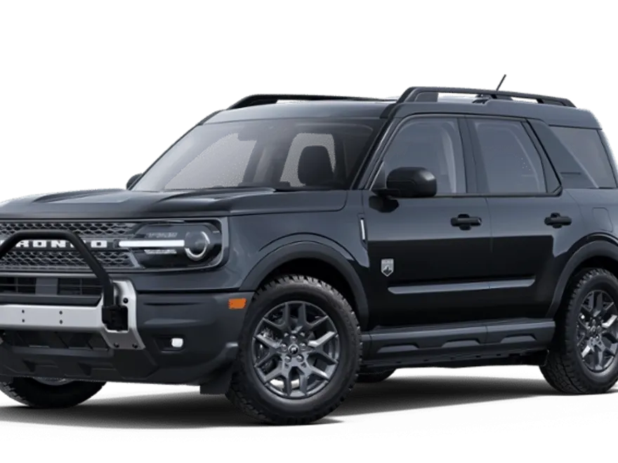 2025 Ford Bronco Sport Big Bend photo 1